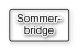 Små endringer i sommerbridgen