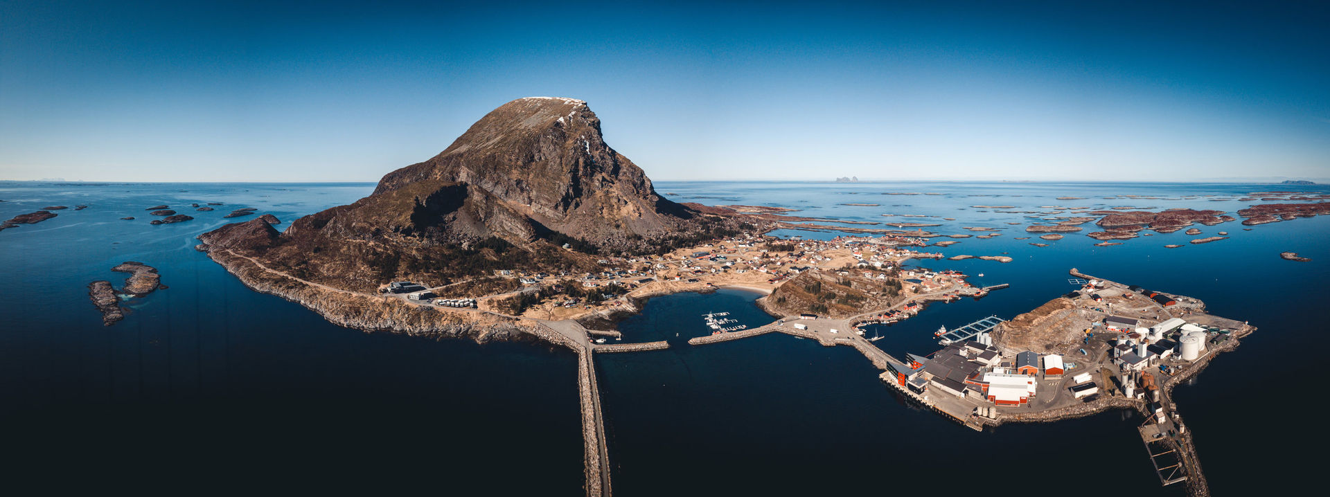 Bli med til bridgecamp på Lovund 13.-15. mars!