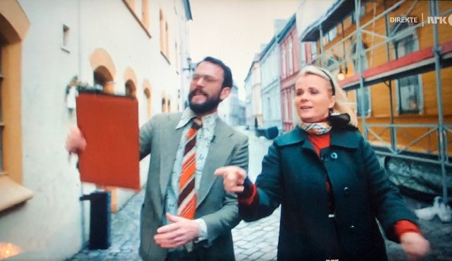 Bridgemøte og lagspill