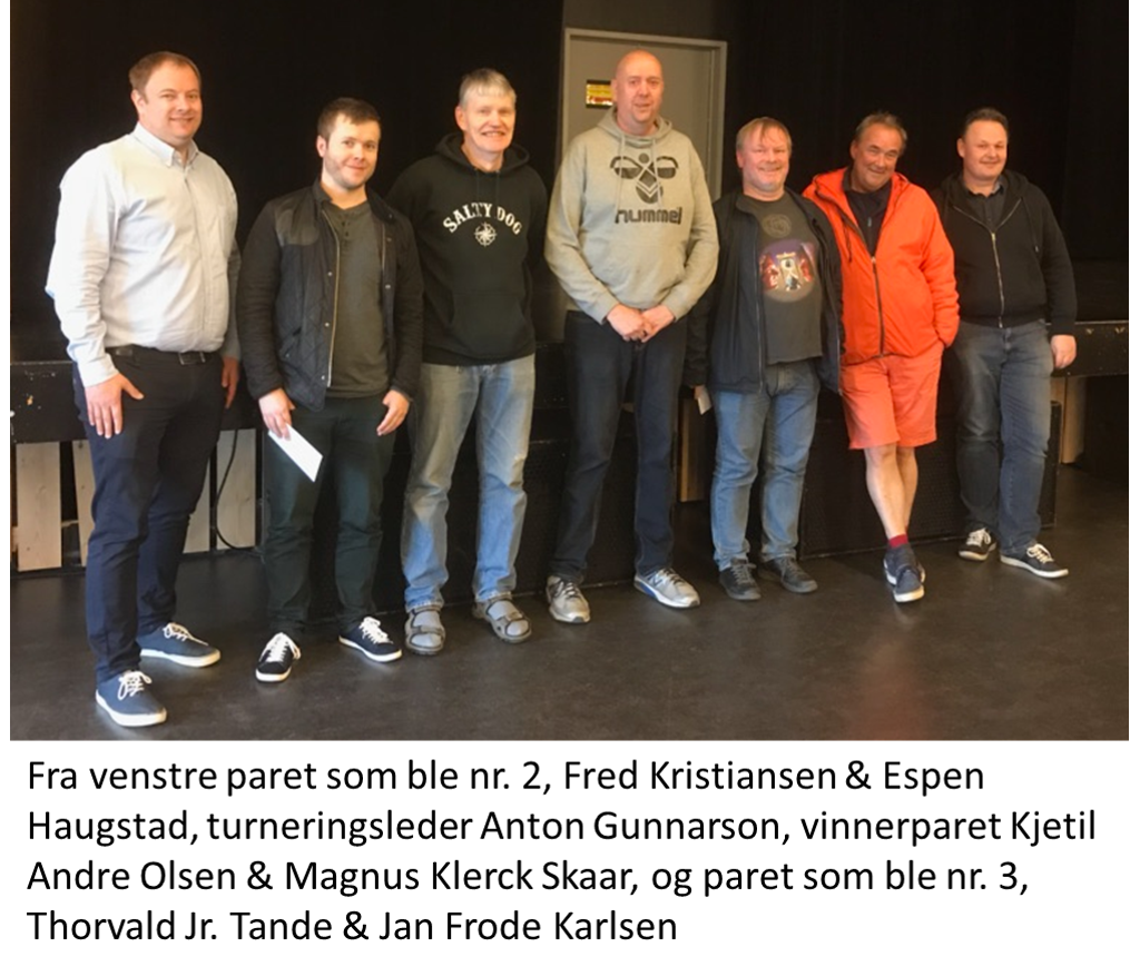 Vellykket Lørenskogmesterskap